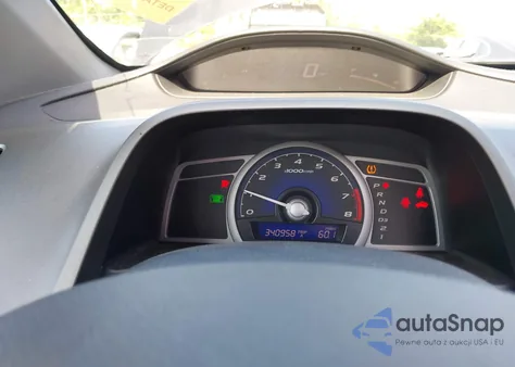 2009 Honda Civic Ex z USA, uszkodzony, nr VIN 2HGFG12899H515006